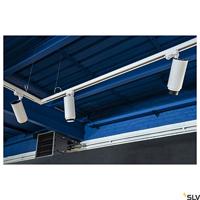 SLV NUMINOS ZOOM M 1006113 LED-railspot 3-fasig LED vast ingebouwd 20 W Wit - thumbnail
