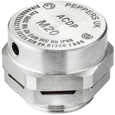 Weidmüller 2519570000 KLIPPON BDX M20X15 S M20 RVS 1 stuk(s)