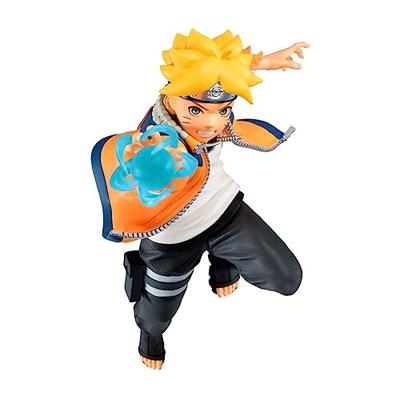 Naruto Shippuden Vibration Stars Figure - Uzumaki Boruto
