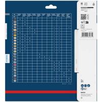 Bosch Accessories 2608902159 2608902159 Cirkelzaagblad Aantal tanden: 24 1 stuk(s) - thumbnail