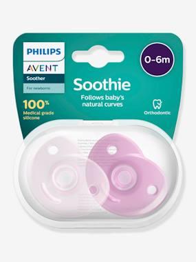 Philips Avent Fopspeen +0m Soothie Girl 2