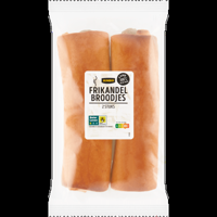 Jumbo Frikandelbroodjes 2 Stuks - thumbnail