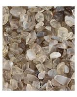 Trommelstenen Agaat Grijs (5-10 mm) - thumbnail