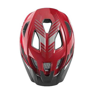 Abus helm aduro 3.0 blaze red m 52-58cm