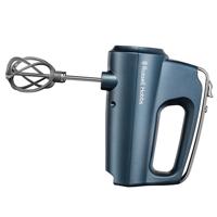 Russell Hobbs 25893-56 mixer Handmixer 350 W Blauw, Zilver - thumbnail