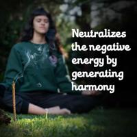 Sagrada Madre Palo Santo Wierook met Champa - thumbnail