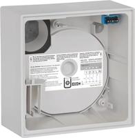 Helios Ventilatoren ELS-GAP Behuizing Geschikt voor buisdiameter: 80 mm Wit - thumbnail