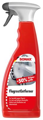 SONAX vliegroest verwijderaar "flugrostentferner" rust remover action gresse