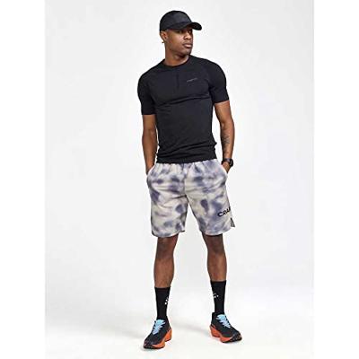 Sportshirt heren korte mouw - ADV Cool Intensity - Ondershirt sneldrogend - Polyester - Verkoelend