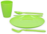 Picknickset Excellent Houseware PVC 31 Onderdelen - thumbnail