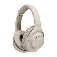 Audio-Technica ATH-S300BTBG Draadloze Hoofdtelefoon Met Ruisonderdrukking Beige - thumbnail