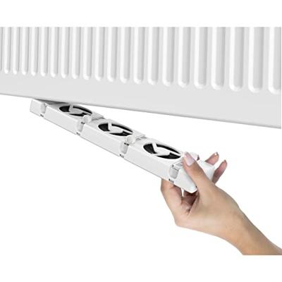 SpeedComfort Radiatorventilator - trio - set