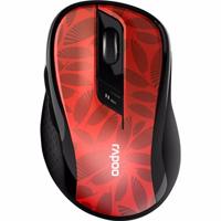 Rapoo Muis Mm Dark Rood M500 - thumbnail