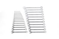 Gedore 6093740 7-026 Ring-steeksleutelset 26-delig Sleutelbreedte (metrisch) 6 - 32 mm - thumbnail