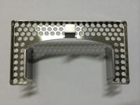 Losse RVS Filter Tbv 3E Generatie Goot Met RVS Sifon Aqua Splash - thumbnail