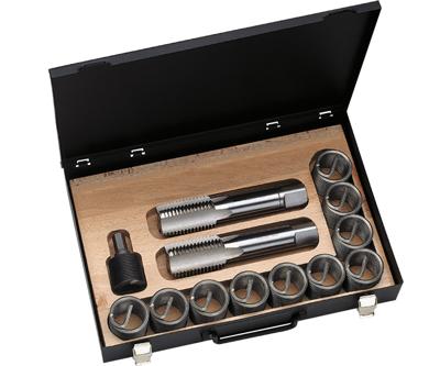 Rotec RO-Coil Draad-reparatie-set BSP 1/2 - 3950500 Rotec RO-Coil Draad-reparatie-set BSP 1/2 - 3950500