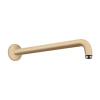 Hansgrohe Universeel douchearm 38.9 cm brushed bronze 27413140 - thumbnail