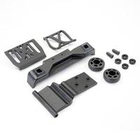 FTX - Ramraider Rear Bumper & Wheelie Bar Set (FTX10220) - thumbnail