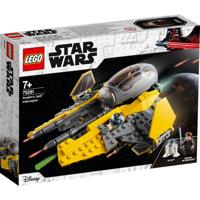 LEGO Star Wars Anakin's Jedi Interceptor 75281 - thumbnail