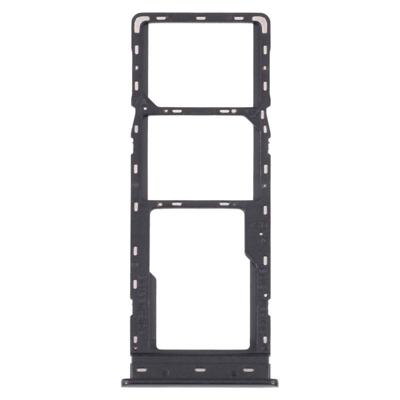 Simkaartlade + simkaartlade + Micro SD -kaartlade voor Tecno Camon 17 Pro CG8 CG8H Simkaartlade + simkaartlade + Micro SD -kaartlade voor Tecno Camon 17 Pro CG8 CG8H