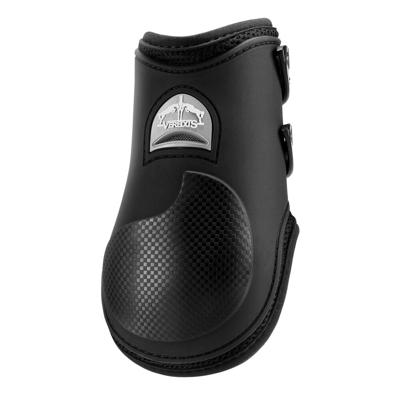 Veredus Carbon Vento kogelbeschermers zwart maat:s