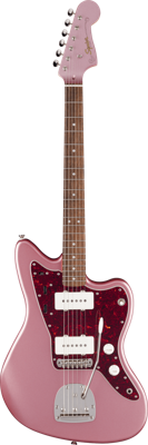 Squier FSR Classic Vibe Jazzmaster, Burgundy Mist IL
