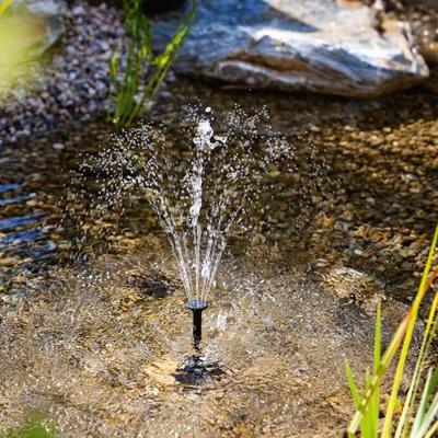 Esotec 101709 Rimini Plus Pompset op zonne-energie Met accu-opslag