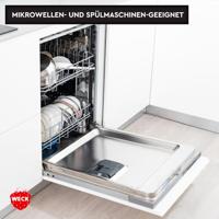 Weck Stort glas (1050ml) 1L 6 stuks - thumbnail