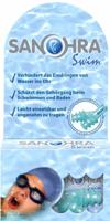 Sanohra Oordopjes Zwemmen - thumbnail