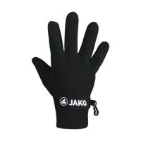 JAKO 1230 Handschoenen Fleece - Zwart - 4 - thumbnail