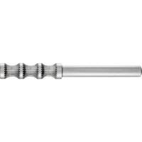 PFERD TOOLS 22215656 Freesstift HSS Cilinder Lengte 70 mm Afmeting, Ø 8 mm Werklengte 30 mm Schachtdiameter 6 mm 1 stuks - thumbnail