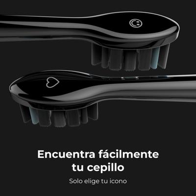 AENO ADB0006 Elektrische Tandenborstel Zwart