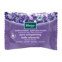 Kneipp Bad Badbruistablet Bruisbal Lavendel 80gr - thumbnail