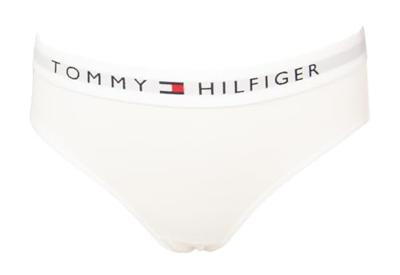 Tommy Hilfiger 2-pak meisjes slips- Zwart/wit - Meisjes onderbroeken