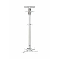 Optoma OCM815W universele plafondbeugel wit - thumbnail