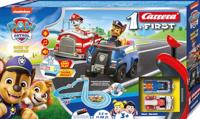 Carrera racebaan first paw patrol - race &apos;n&apos; rescue - thumbnail