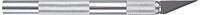 Westcott ac-e84010 scalpel metaal grip met 1 mesje no.11 - thumbnail