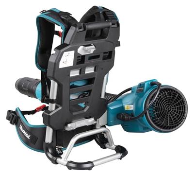 Makita UB004CZ Bladblazer voor op de rug ConnectX - thumbnail