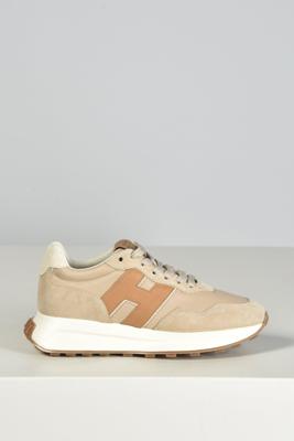 Hogan sneakers H641 HXW6410EH41UXN0RVU beige