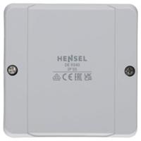 Hensel DE 9340 Aftakkast (l x b x h) 98 x 98 x 55 mm Grijs IP55 1 stuk(s) - thumbnail