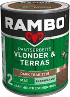 Pantserbeits vlonder en terras mat tr. 1219 1l Rambo - Rambo - thumbnail