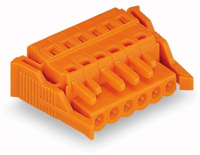 WAGO 231-308/037-000 Female behuizing (kabel) 231 Totaal aantal polen: 8 Rastermaat: 5.08 mm Inhoud: 25 stuk(s)