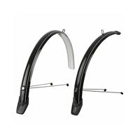 Pol Isport set spatborden towny 28" 46mm zwart verpakt - thumbnail