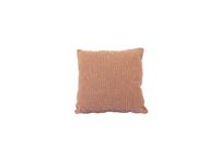 Pillow 50 x 50 cm terra cotta - thumbnail
