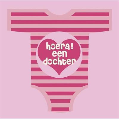 Servetten 33*33 cm Girl