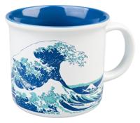 Hokusai Premium Mug 350 ml - thumbnail