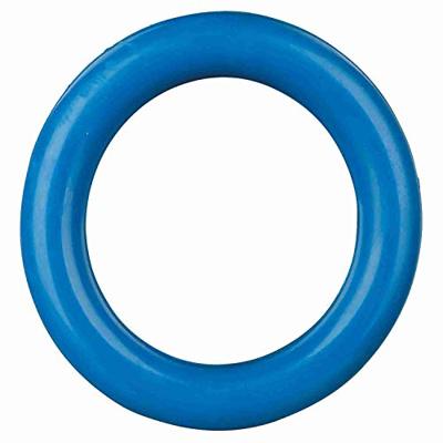 TRIXIE RING NATUURRUBBER ASSORTI 15X15 CM 3 ST
