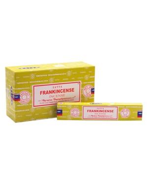 Satya Wierook Frankincense (12 pakjes)