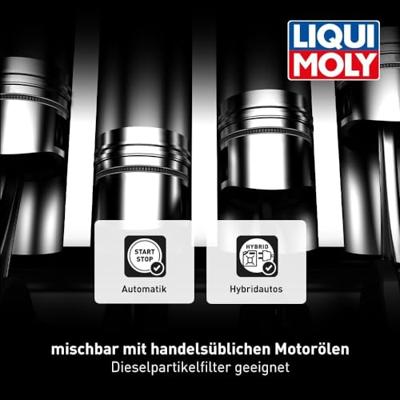 LIQUI MOLY motoröl "top tec 4310 " oil top tec 4310 0w-30 5l