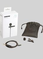 Shure MVL-3.5MM lavalier-microfoon voor mobiele toestellen - thumbnail